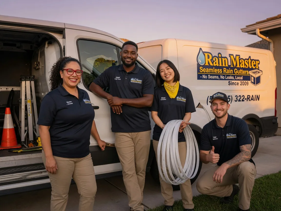 Gutter Installation company in Chester, OH